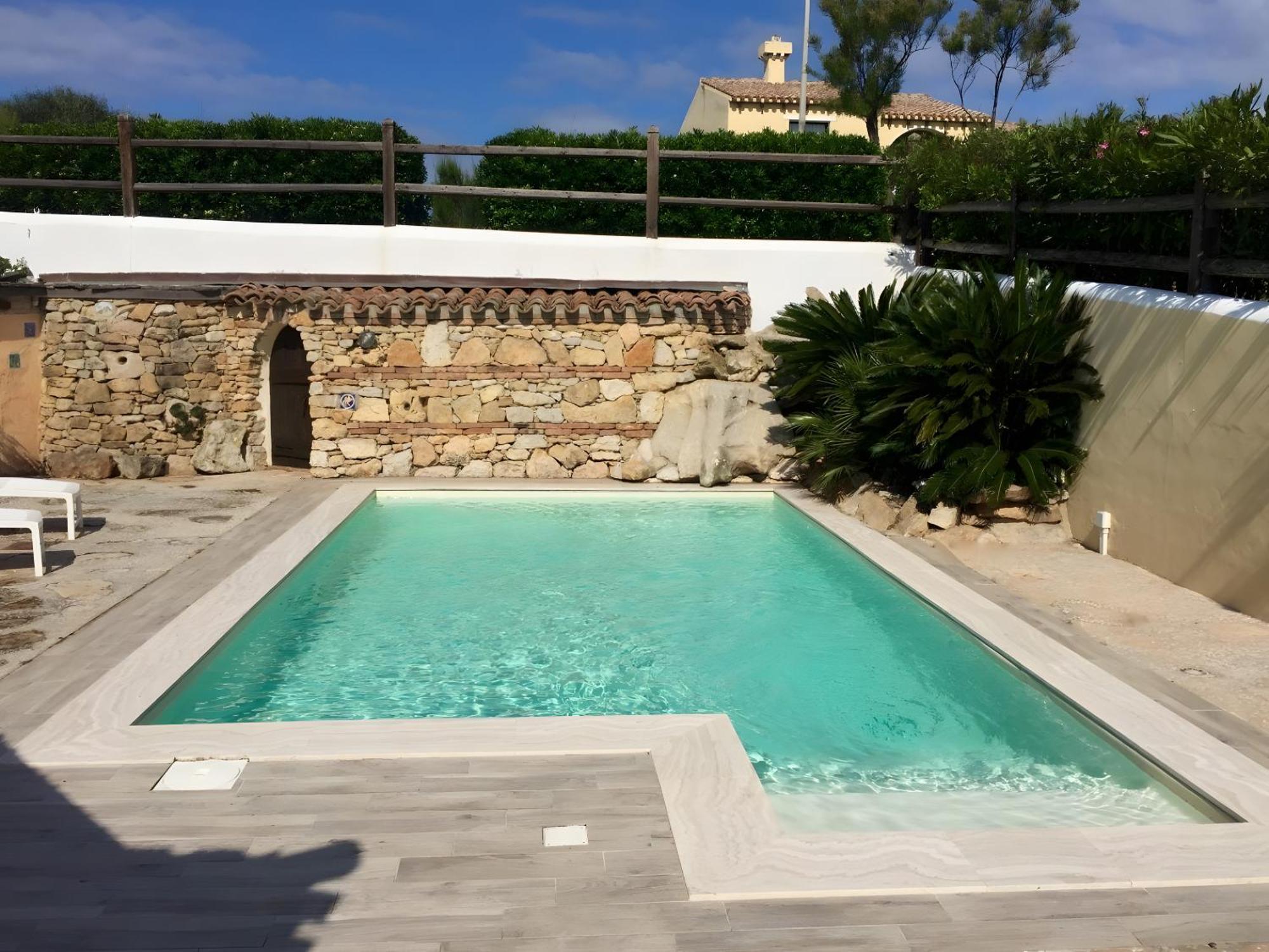 Aurora Con Piscina Privata * Stintino